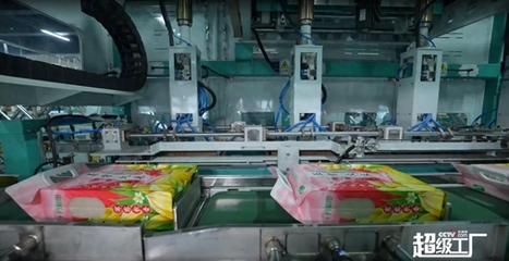 《超级工厂》探秘十月稻田 一粒好米的科技与匠心之旅